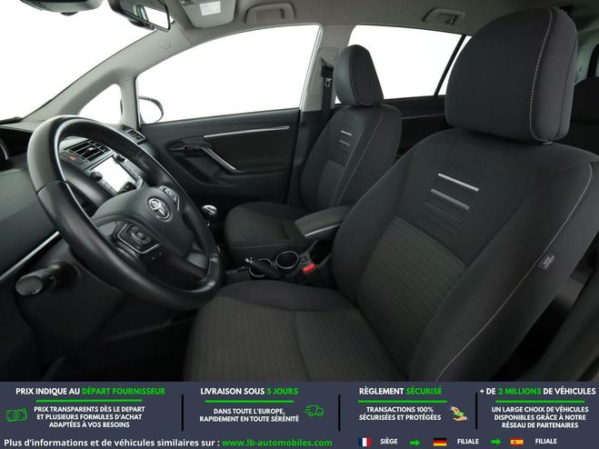 Toyota Verso 147 VVT-i CVT Blanc de 2017