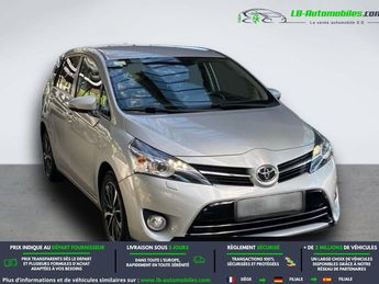  Voir d&eacute;tails -Toyota Verso 147 VVT-i CVT BVA &agrave; Beaupuy (31)