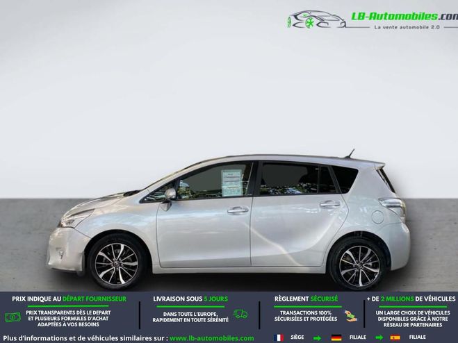 Toyota Verso 147 VVT-i CVT BVA Argent� M�tallique de 2018