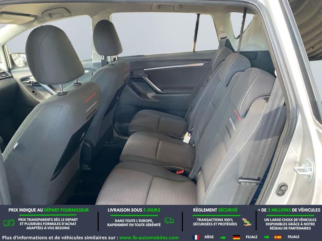 Toyota Verso 147 VVT-i CVT BVA Argent� M�tallique de 2018