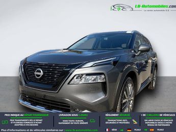 Nissan X Trail