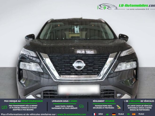 Nissan X Trail e-POWER 213 ch e-4ORCE 7 Places BVA Noir M�tallique de 2026
