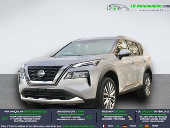 Nissan X Trail