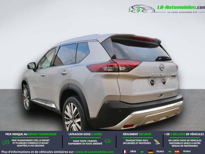 Nissan X Trail e-POWER 213 ch e-4ORCE 7 Places BVA Argent� M�tallique de 2026