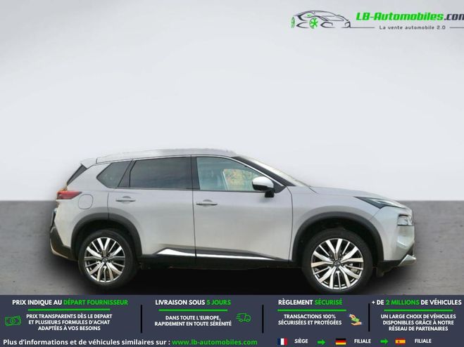 Nissan X Trail e-POWER 213 ch e-4ORCE 7 Places BVA Argent� M�tallique de 2026