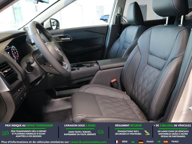 Nissan X Trail e-POWER 213 ch e-4ORCE 7 Places BVA Argent� M�tallique de 2026