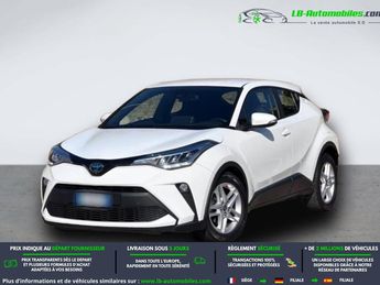 Toyota C HR