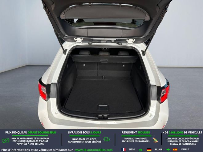 Toyota Corolla Hybride 122h BVA Blanc de 2022