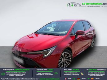  Voir d&eacute;tails -Toyota Corolla Hybride 184 ch BVA &agrave; Beaupuy (31)