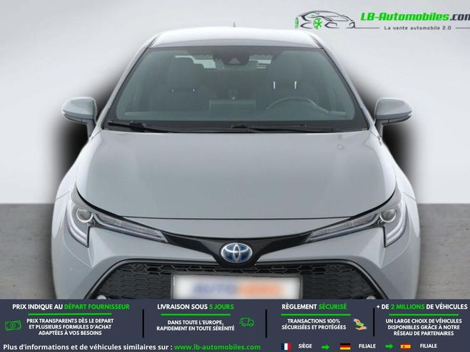 Toyota Corolla Hybride 184 ch BVA Gris de 2019
