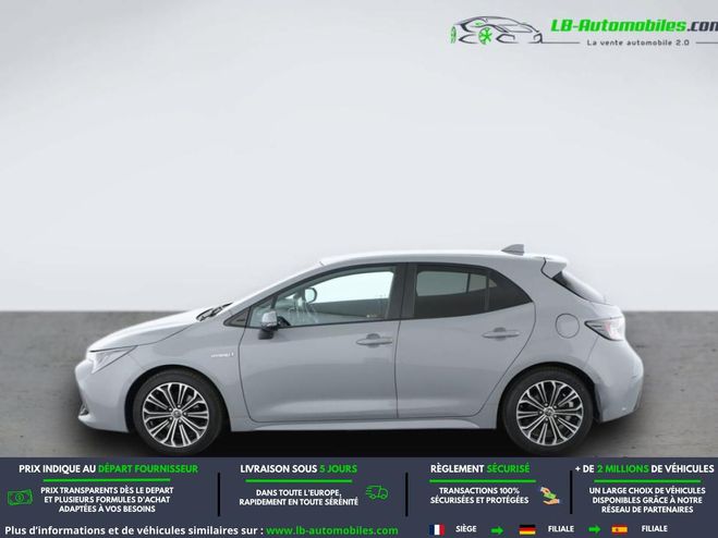 Toyota Corolla Hybride 184 ch BVA Gris de 2019