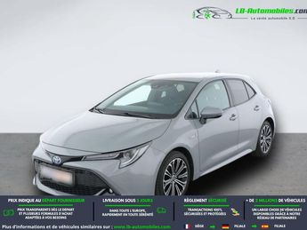  Voir d&eacute;tails -Toyota Corolla Hybride 184 ch BVA &agrave; Beaupuy (31)