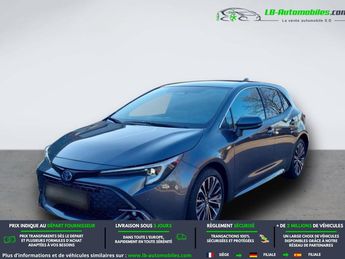  Voir d&eacute;tails -Toyota Corolla Hybride 196ch BVA &agrave; Beaupuy (31)