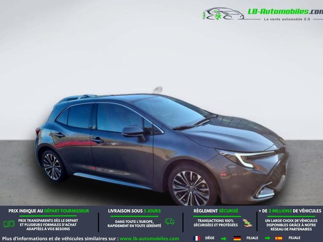 Toyota Corolla Hybride 196ch BVA Gris M�tallique de 2024