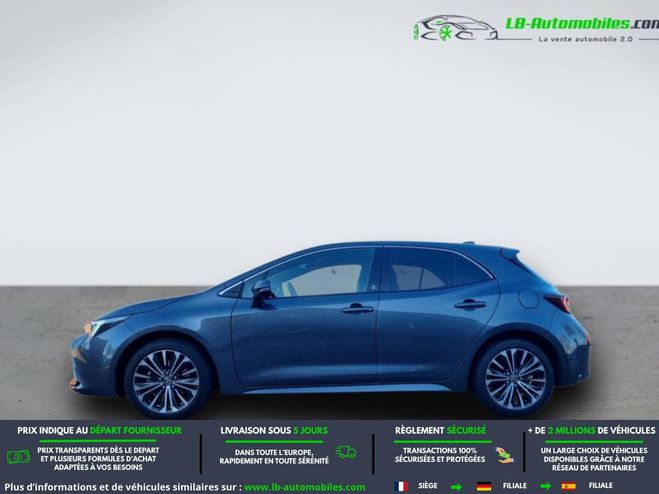 Toyota Corolla Hybride 196ch BVA Gris M�tallique de 2024
