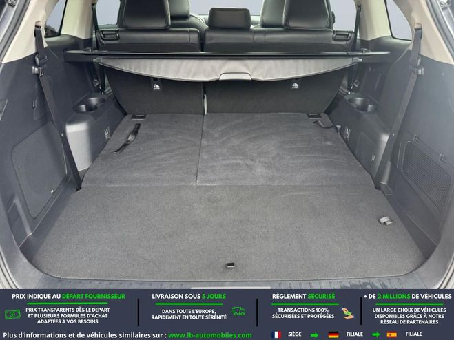 Toyota Highlander Hybride 248 ch BVA Gris M�tallique de 2022