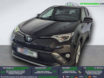  Voir d&eacute;tails -Toyota RAV 4 151 VVT-i AWD BVM &agrave; Beaupuy (31)
