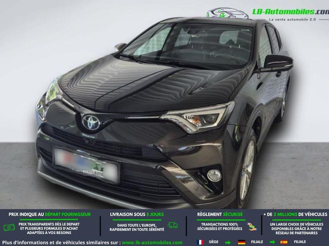 Toyota RAV 4 151 VVT-i AWD BVM  de 2018