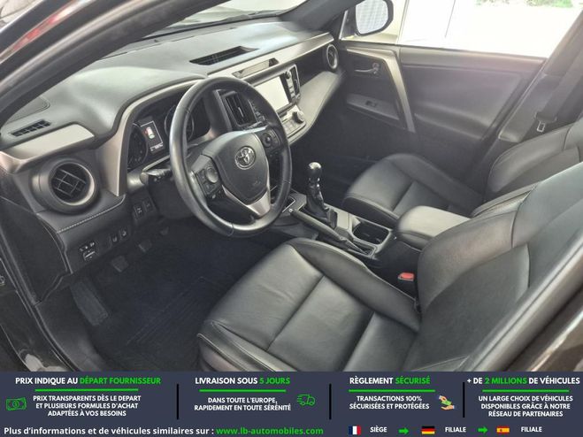 Toyota RAV 4 151 VVT-i AWD BVM  de 2018