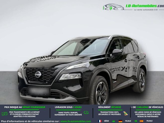 Nissan X Trail e-POWER 213 ch e-4ORCE 5 Places BVA Noir M�tallique de 2024