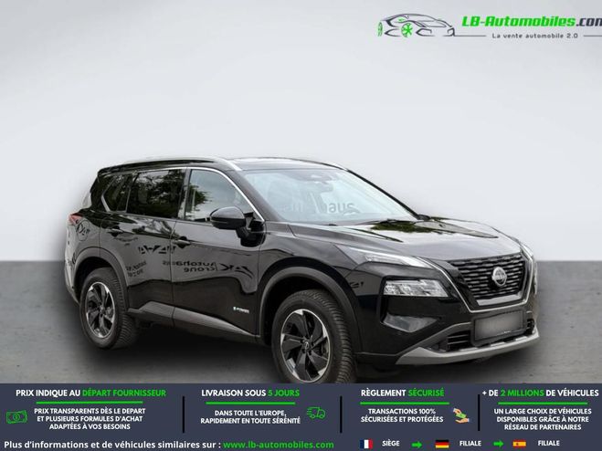 Nissan X Trail e-POWER 213 ch e-4ORCE 5 Places BVA Noir M�tallique de 2024