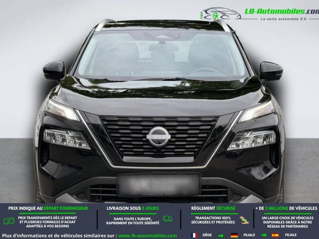 Nissan X Trail e-POWER 213 ch e-4ORCE 5 Places BVA Noir M�tallique de 2024