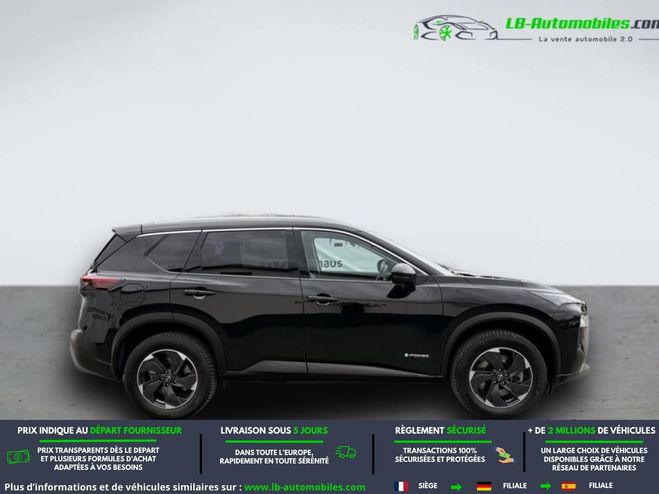 Nissan X Trail e-POWER 213 ch e-4ORCE 5 Places BVA Noir M�tallique de 2024