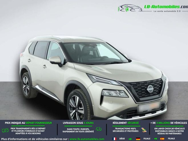 Nissan X Trail e-POWER 204 ch Gris M�tallique de 2023
