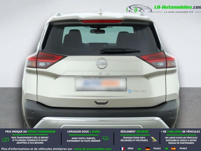 Nissan X Trail e-POWER 204 ch Gris M�tallique de 2023