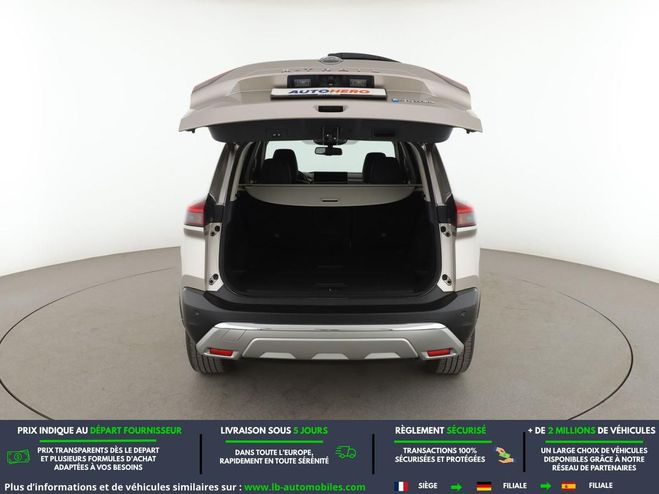Nissan X Trail e-POWER 204 ch Gris M�tallique de 2023