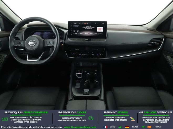 Nissan X Trail e-POWER 204 ch Gris M�tallique de 2023
