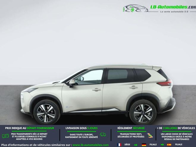 Nissan X Trail e-POWER 204 ch Gris M�tallique de 2023