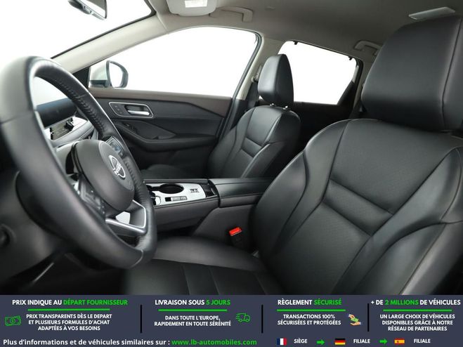 Nissan X Trail e-POWER 204 ch Gris M�tallique de 2023