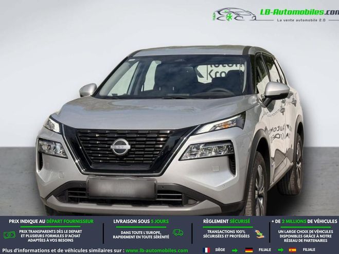 Nissan X Trail e-POWER 204 ch Argent� M�tallique de 2024