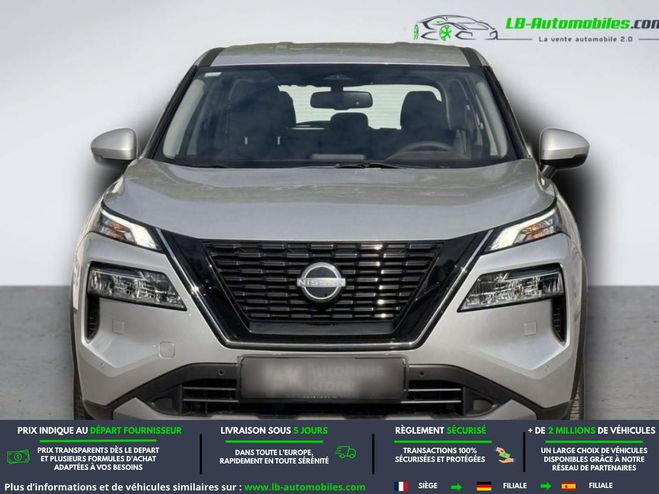 Nissan X Trail e-POWER 204 ch Argent� M�tallique de 2024
