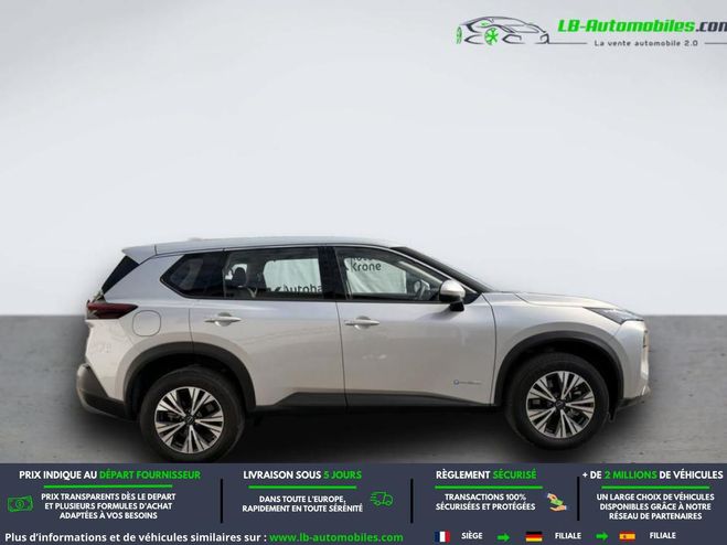 Nissan X Trail e-POWER 204 ch Argent� M�tallique de 2024