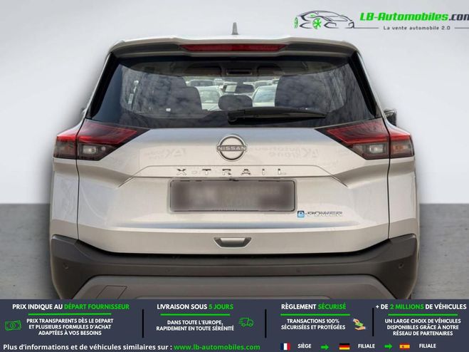 Nissan X Trail e-POWER 204 ch Argent� M�tallique de 2024