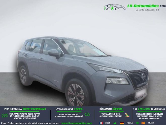 Nissan X Trail e-POWER 204 ch Gris M�tallique de 2024