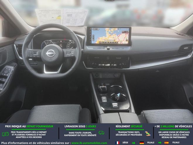 Nissan X Trail e-POWER 204 ch Gris M�tallique de 2024