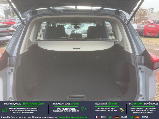 Nissan X Trail e-POWER 204 ch Gris M�tallique de 2024