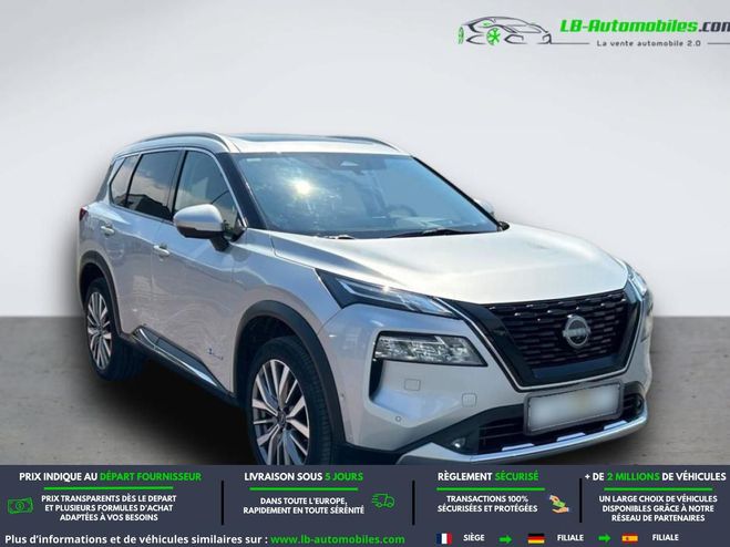 Nissan X Trail e-POWER 204 ch Argent� M�tallique de 2023
