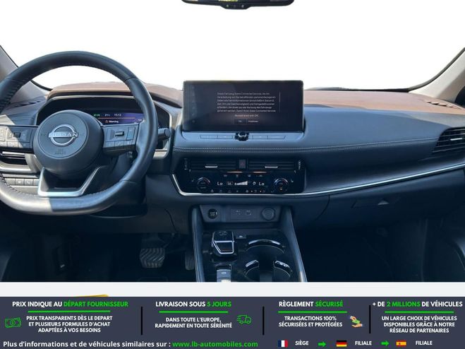 Nissan X Trail e-POWER 204 ch Argent� M�tallique de 2023