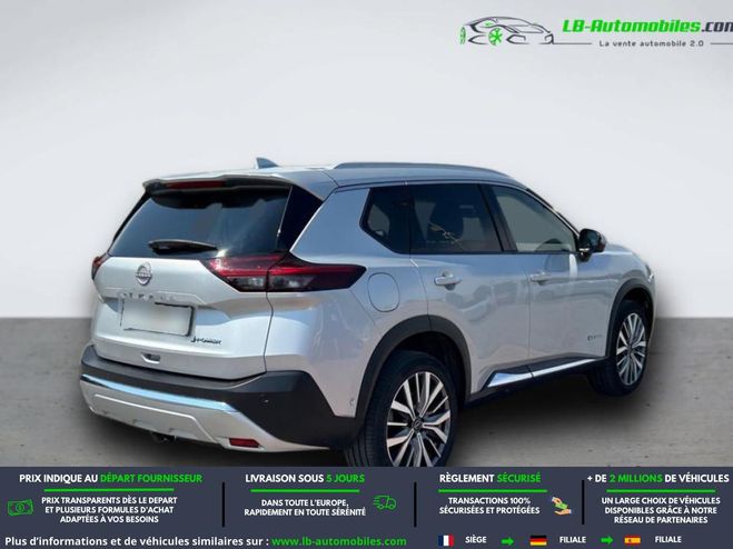 Nissan X Trail e-POWER 204 ch Argent� M�tallique de 2023