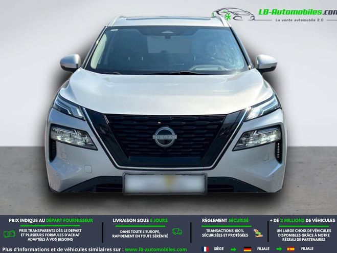 Nissan X Trail e-POWER 204 ch Argent� M�tallique de 2023