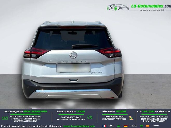 Nissan X Trail e-POWER 204 ch Argent� M�tallique de 2023