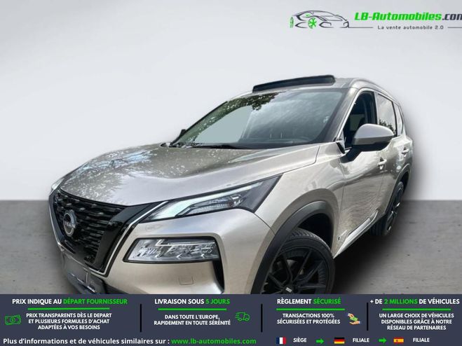 Nissan X Trail e-POWER 204 ch Argent� M�tallique de 2023