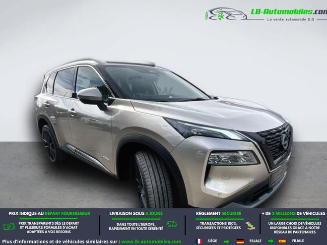 Nissan X Trail e-POWER 204 ch Argent� M�tallique de 2023