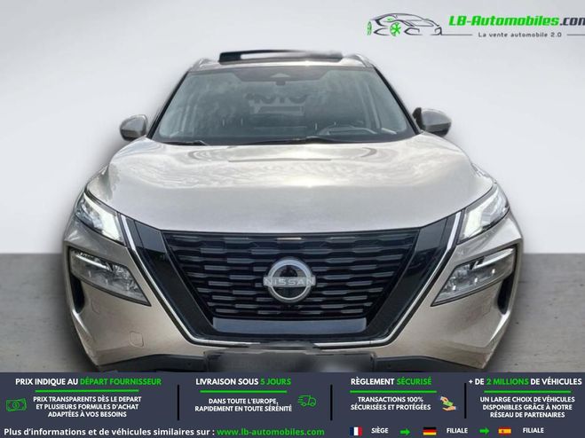 Nissan X Trail e-POWER 204 ch Argent� M�tallique de 2023