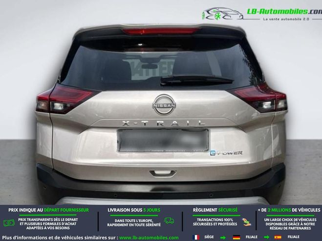 Nissan X Trail e-POWER 204 ch Argent� M�tallique de 2023