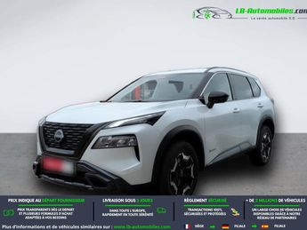Nissan X Trail